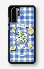 Huawei P30 Pro Hard Case – Tzatziki Time - View 1