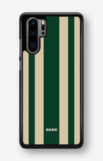 Huawei P30 Pro Hard Case – Vert Stripe - View 1