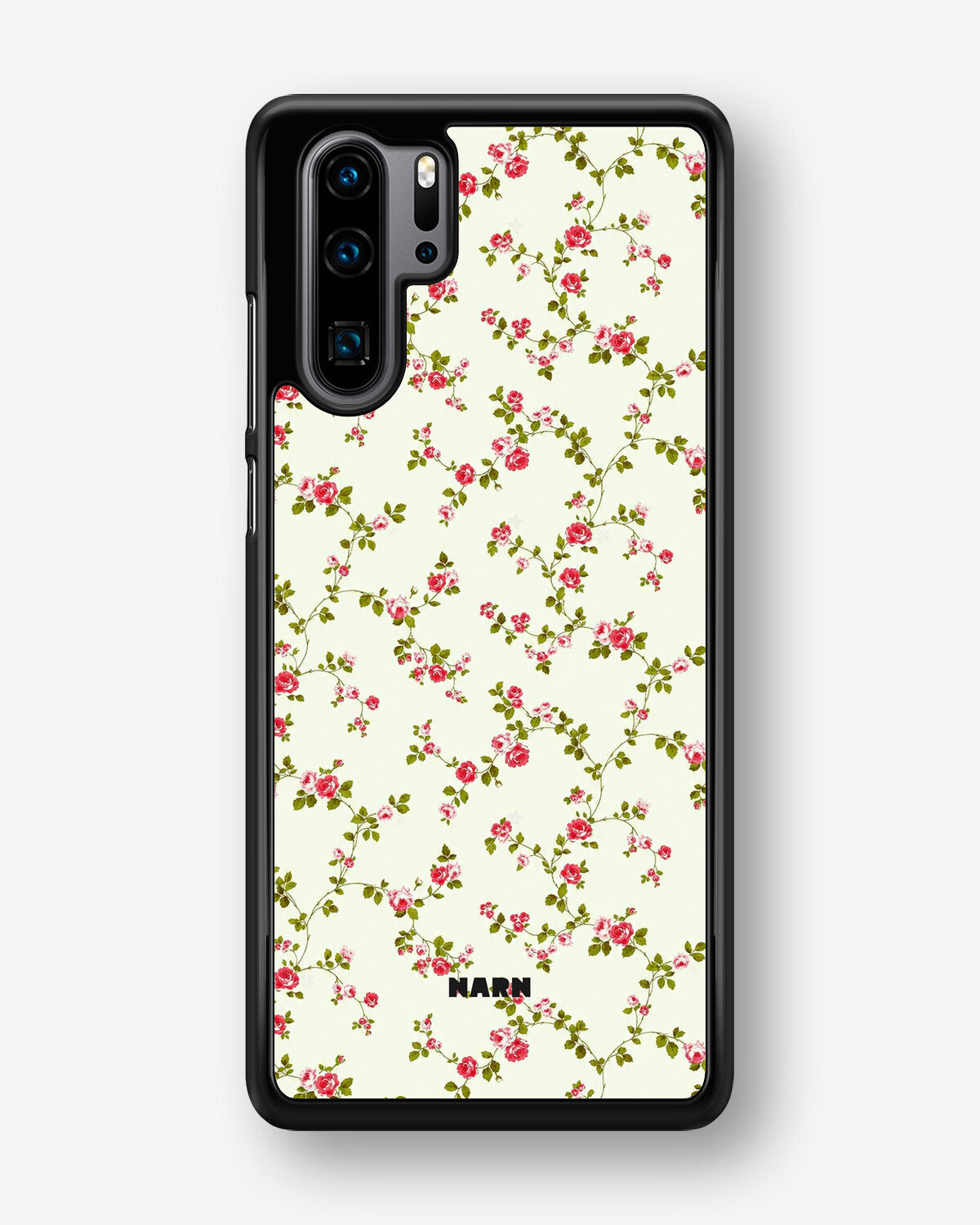 Huawei P30 Pro Hard Case – Vintage Rose - View 1