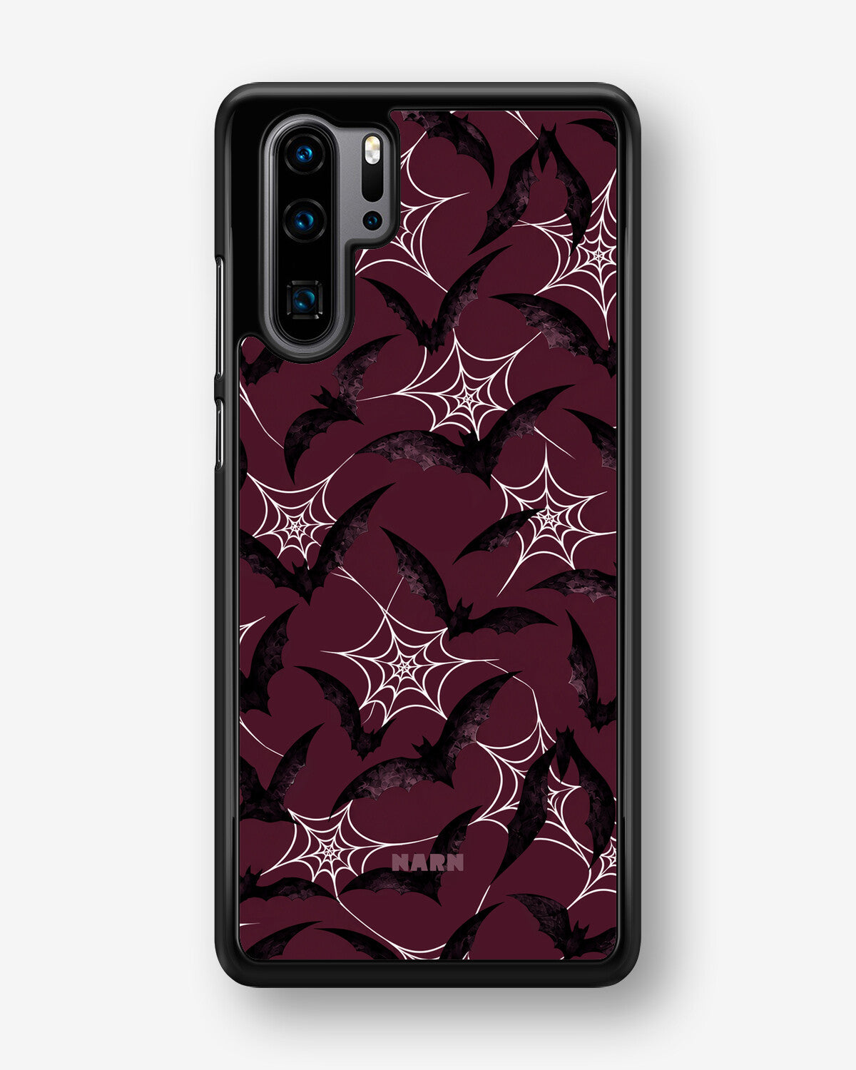 Huawei P30 Pro Hard Case – Webbed - View 1