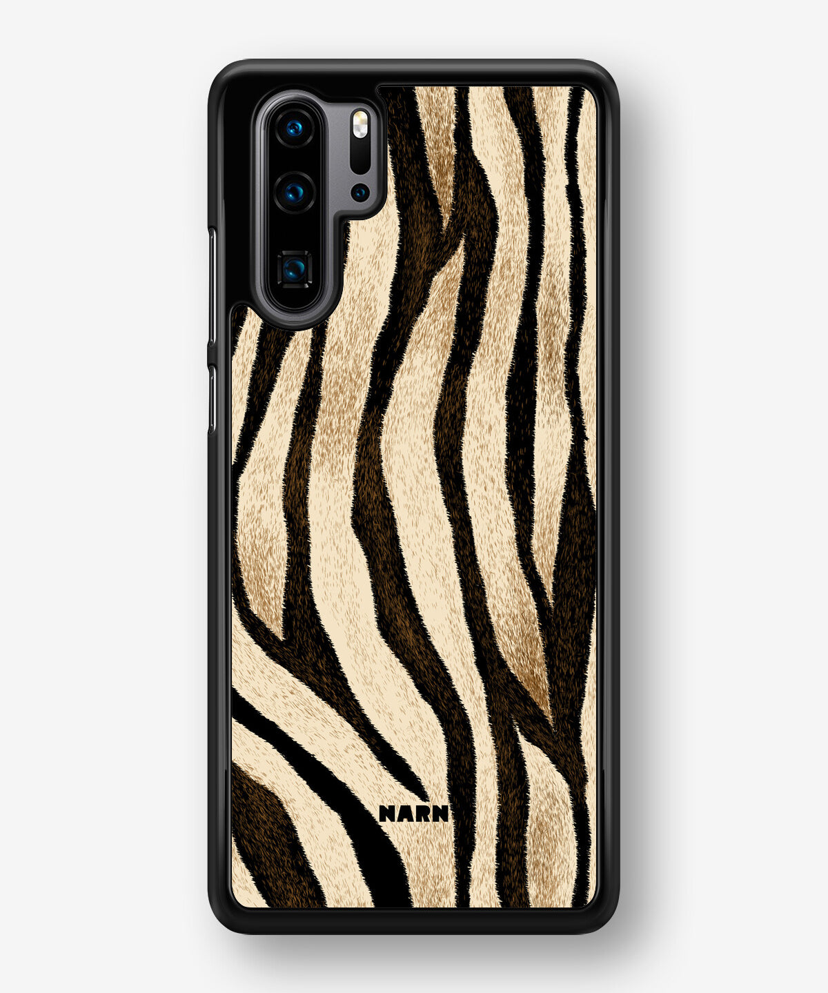 Huawei P30 Pro Hard Case – Wild Zebra - View 1
