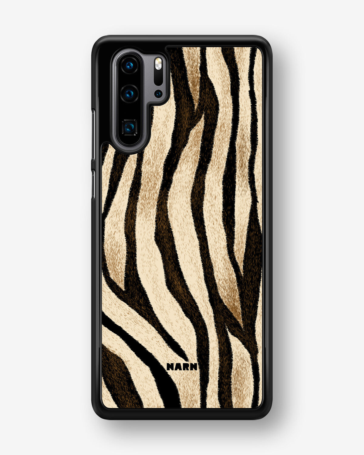 Huawei P30 Pro Hard Case – Wild Zebra - View 1