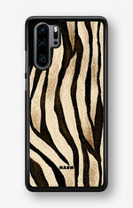 Huawei P30 Pro Hard Case – Wild Zebra - View 1