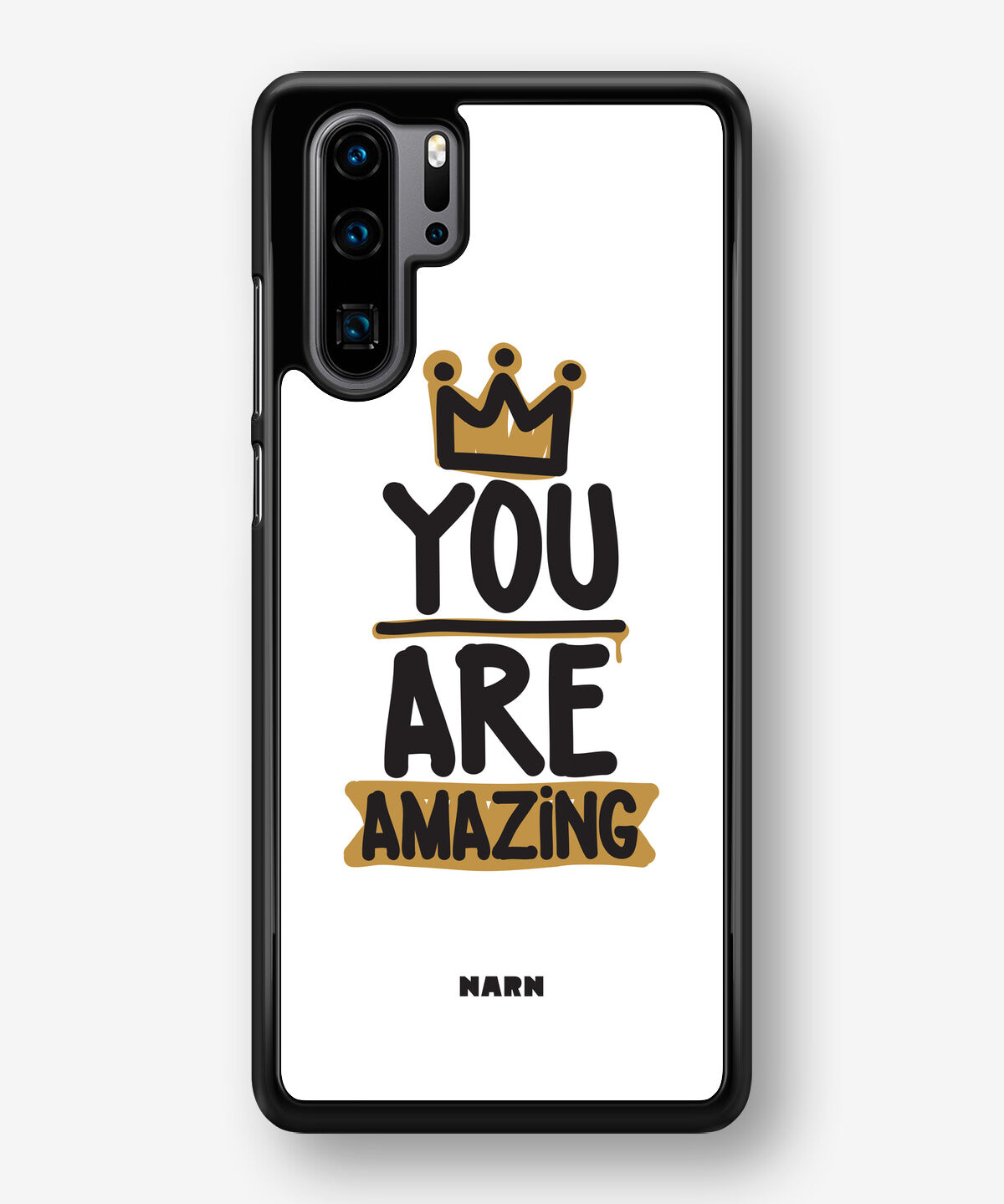 Huawei P30 Pro Hard Case – Amazing - View 1