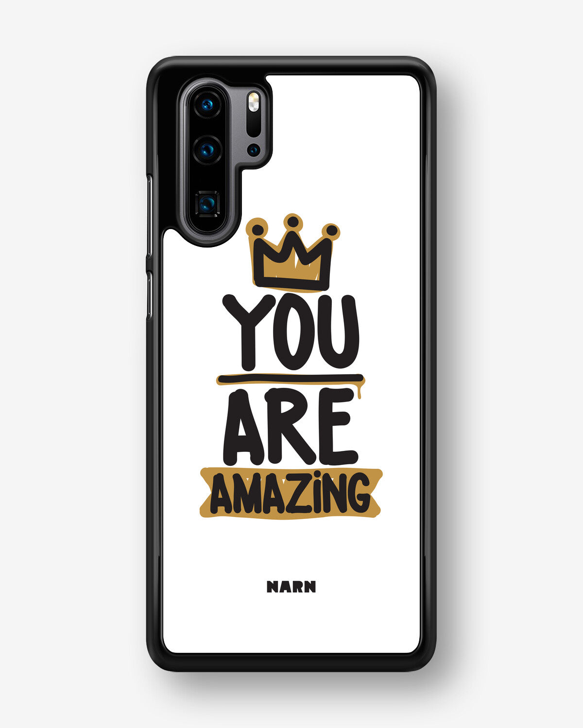 Huawei P30 Pro Hard Case – Amazing - View 1