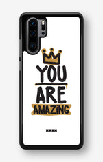 Huawei P30 Pro Hard Case – Amazing - View 1
