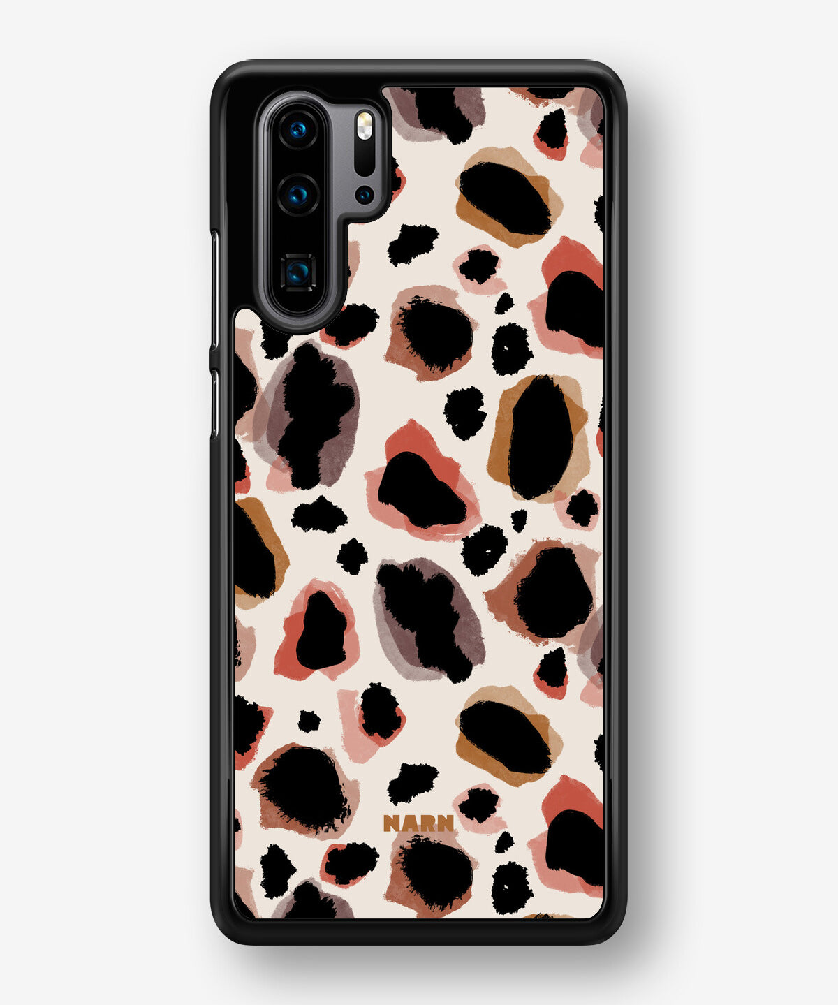 Huawei P30 Pro Hard Case – Artsy Leopard - View 1