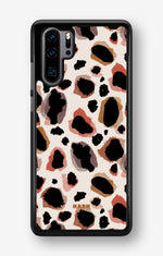Huawei P30 Pro Hard Case – Artsy Leopard - View 1