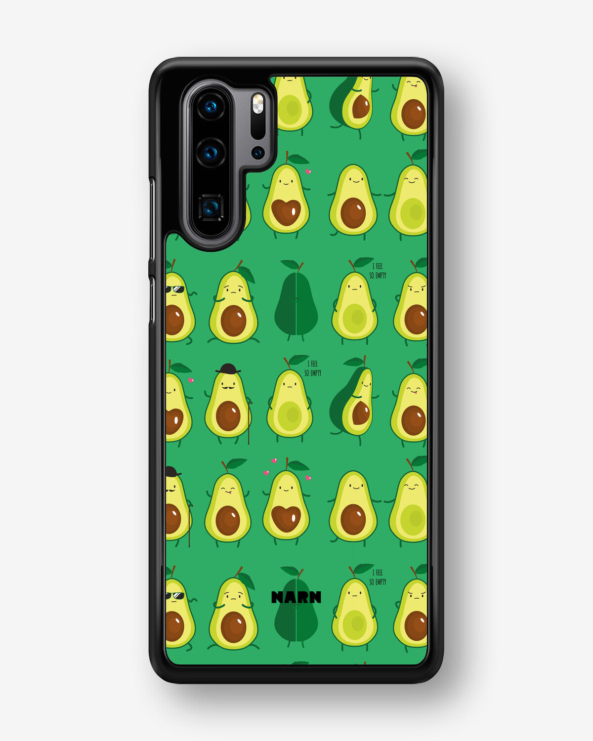 Huawei P30 Pro Hard Case – Avocado Mood - View 1
