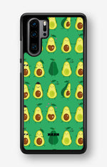 Huawei P30 Pro Hard Case – Avocado Mood - View 1