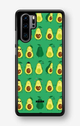 Huawei P30 Pro Hard Case – Avocado Mood - View 1