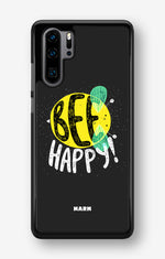 Huawei P30 Pro Hard Case – BEE Happy - View 1