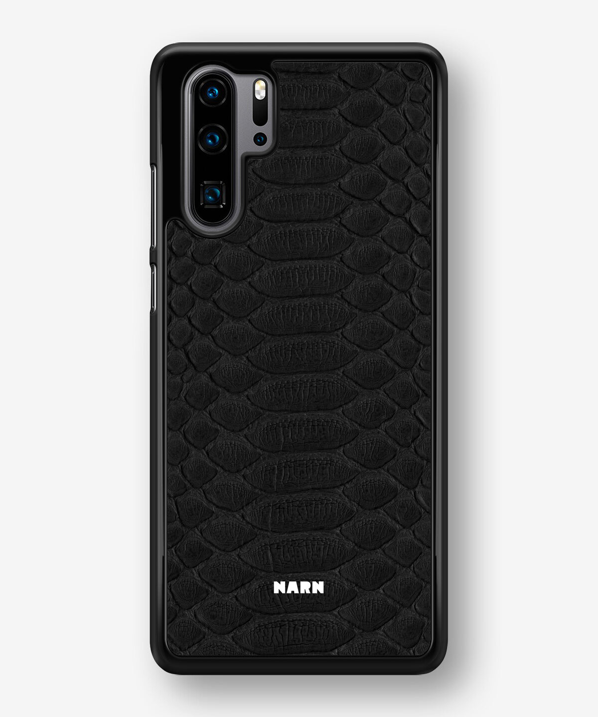 Huawei P30 Pro Hard Case – Black Snake - View 1