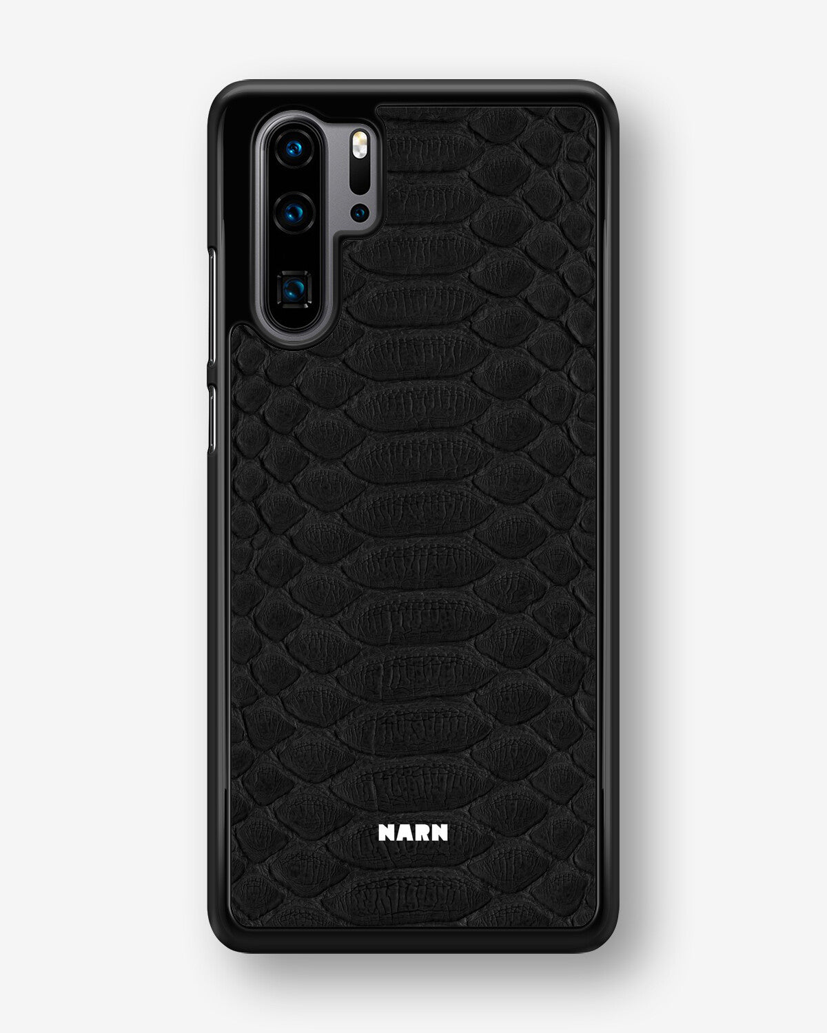 Huawei P30 Pro Hard Case – Black Snake - View 1