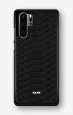 Huawei P30 Pro Hard Case – Black Snake - View 1