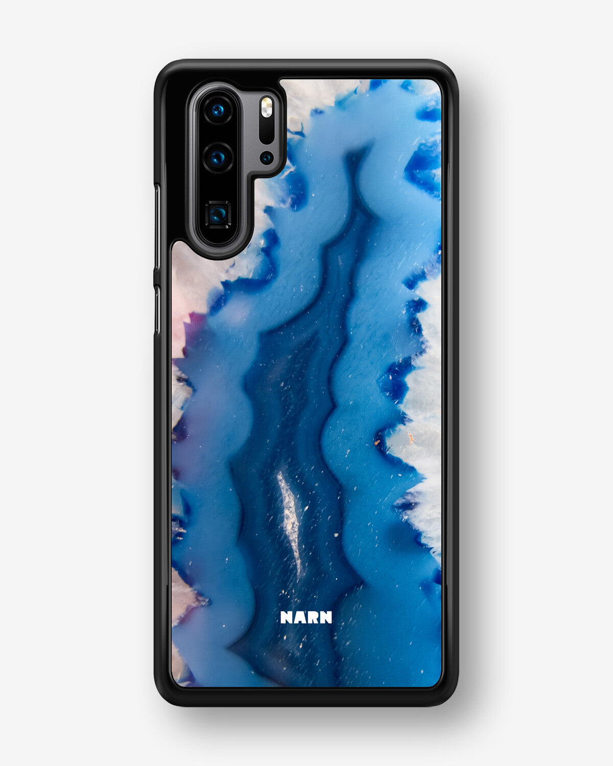 Huawei P30 Pro Hard Case – Blue Agate - View 1