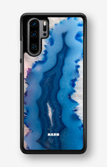 Huawei P30 Pro Hard Case – Blue Agate - View 1