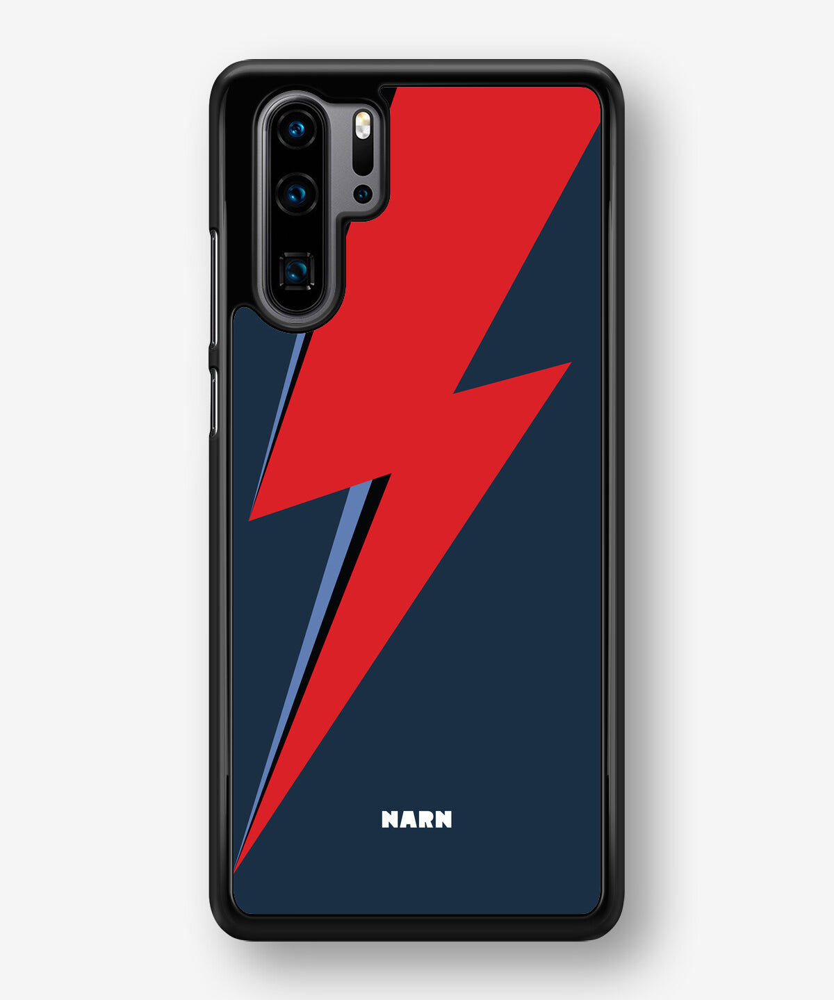 Huawei P30 Pro Hard Case – Blue Bowie - View 1