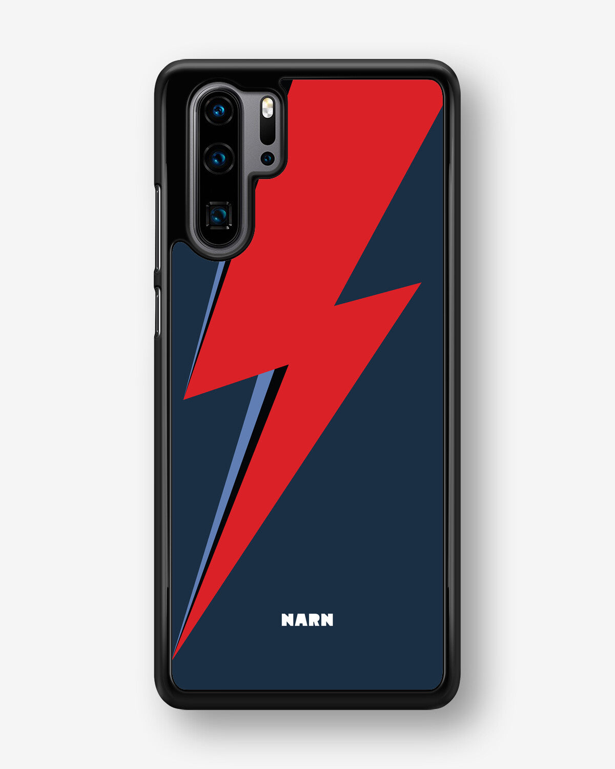 Huawei P30 Pro Hard Case – Blue Bowie - View 1