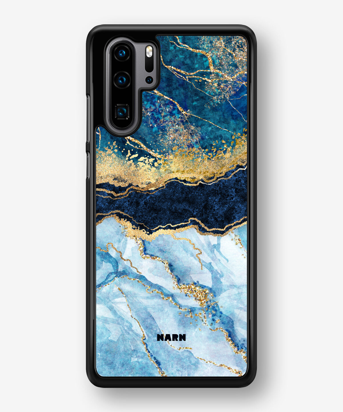 Huawei P30 Pro Hard Case – Blue Dream - View 1