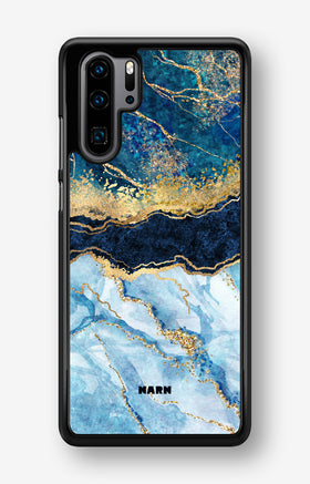 Huawei P30 Pro Hard Case – Blue Dream - View 1