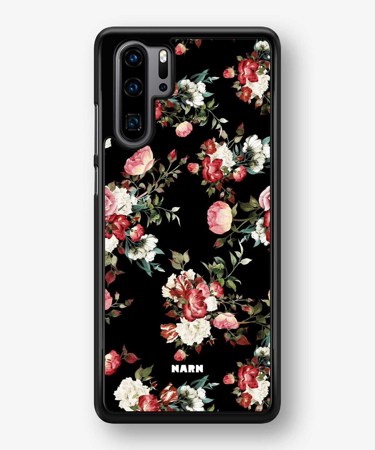 Huawei P30 Pro Hard Case – Bouquet - View 1
