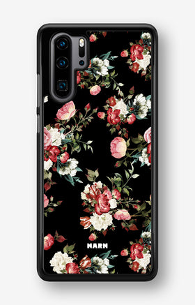 Huawei P30 Pro Hard Case – Bouquet - View 1