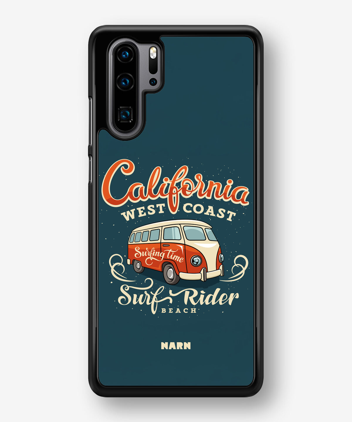 Huawei P30 Pro Hard Case – California Surf - View 1
