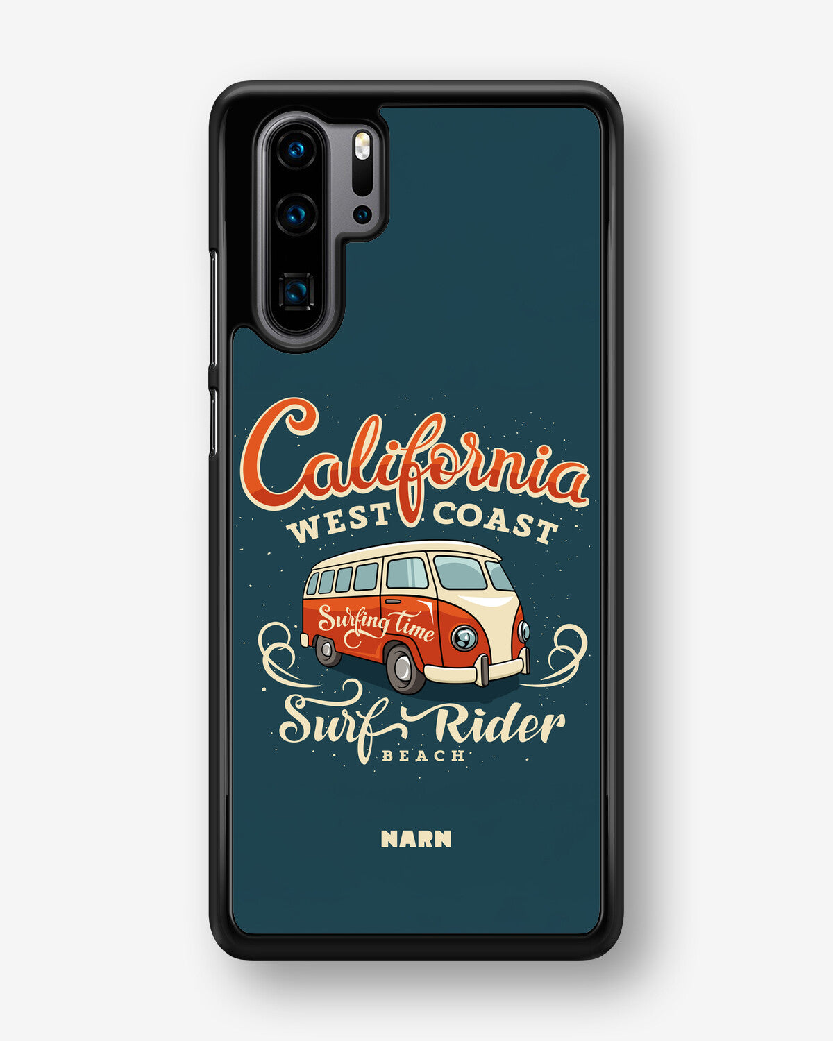 Huawei P30 Pro Hard Case – California Surf - View 1