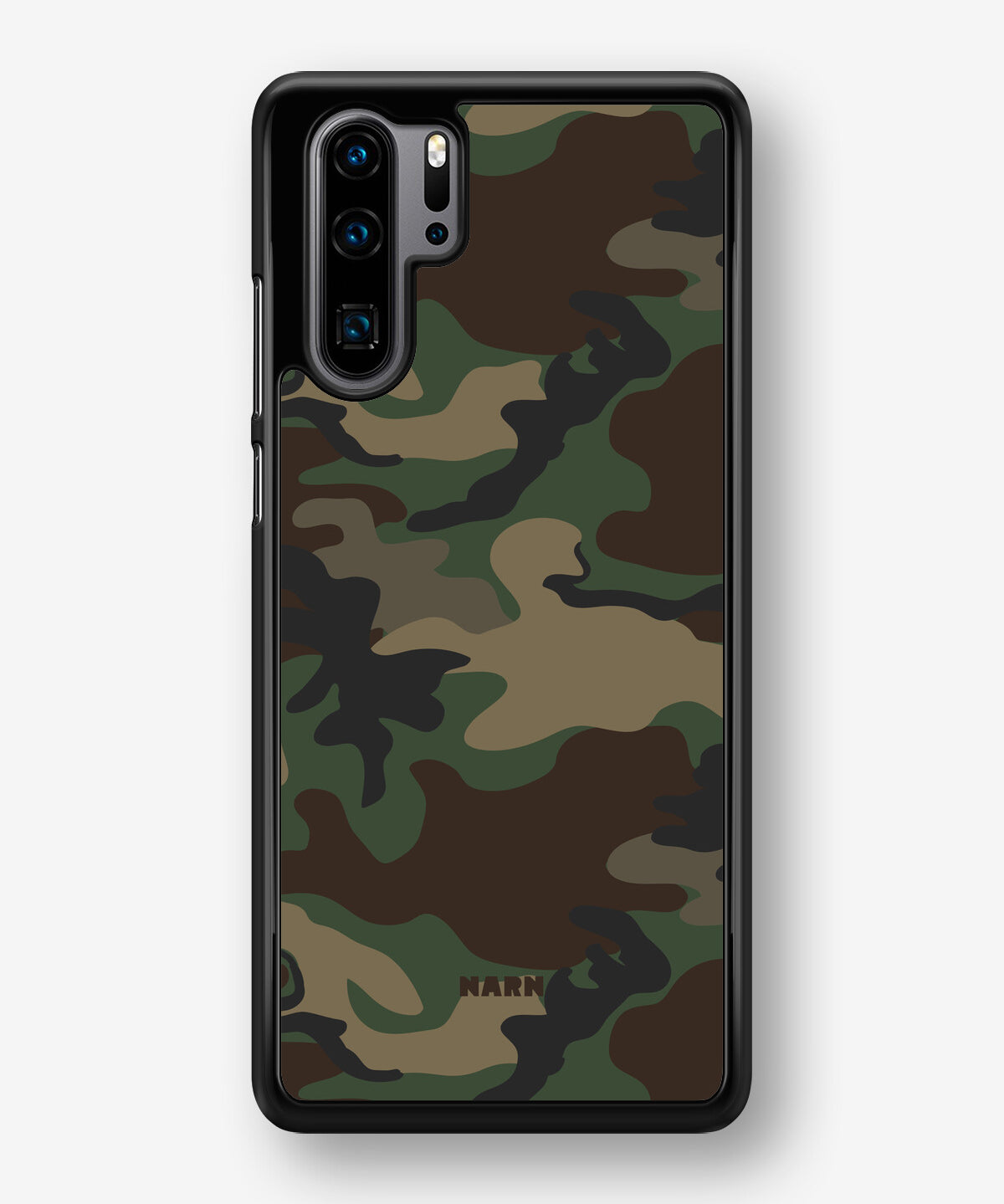 Huawei P30 Pro Hard Case – Camouflage - View 1