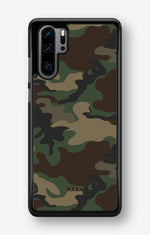 Huawei P30 Pro Hard Case – Camouflage - View 1