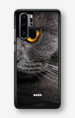 Huawei P30 Pro Hard Case – Cat's Eye - View 1
