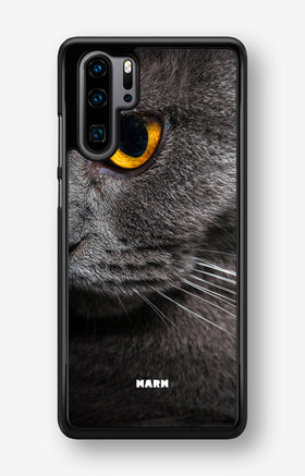 Huawei P30 Pro Hard Case – Cat's Eye - View 1