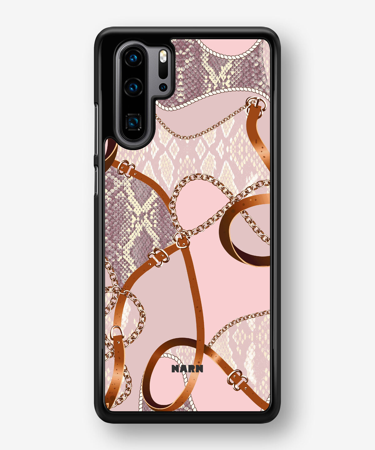 Huawei P30 Pro Hard Case – Chains - View 1