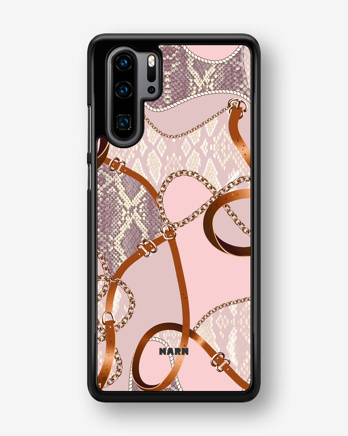 Huawei P30 Pro Hard Case – Chains - View 1