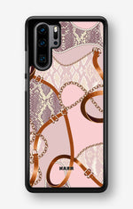 Huawei P30 Pro Hard Case – Chains - View 1