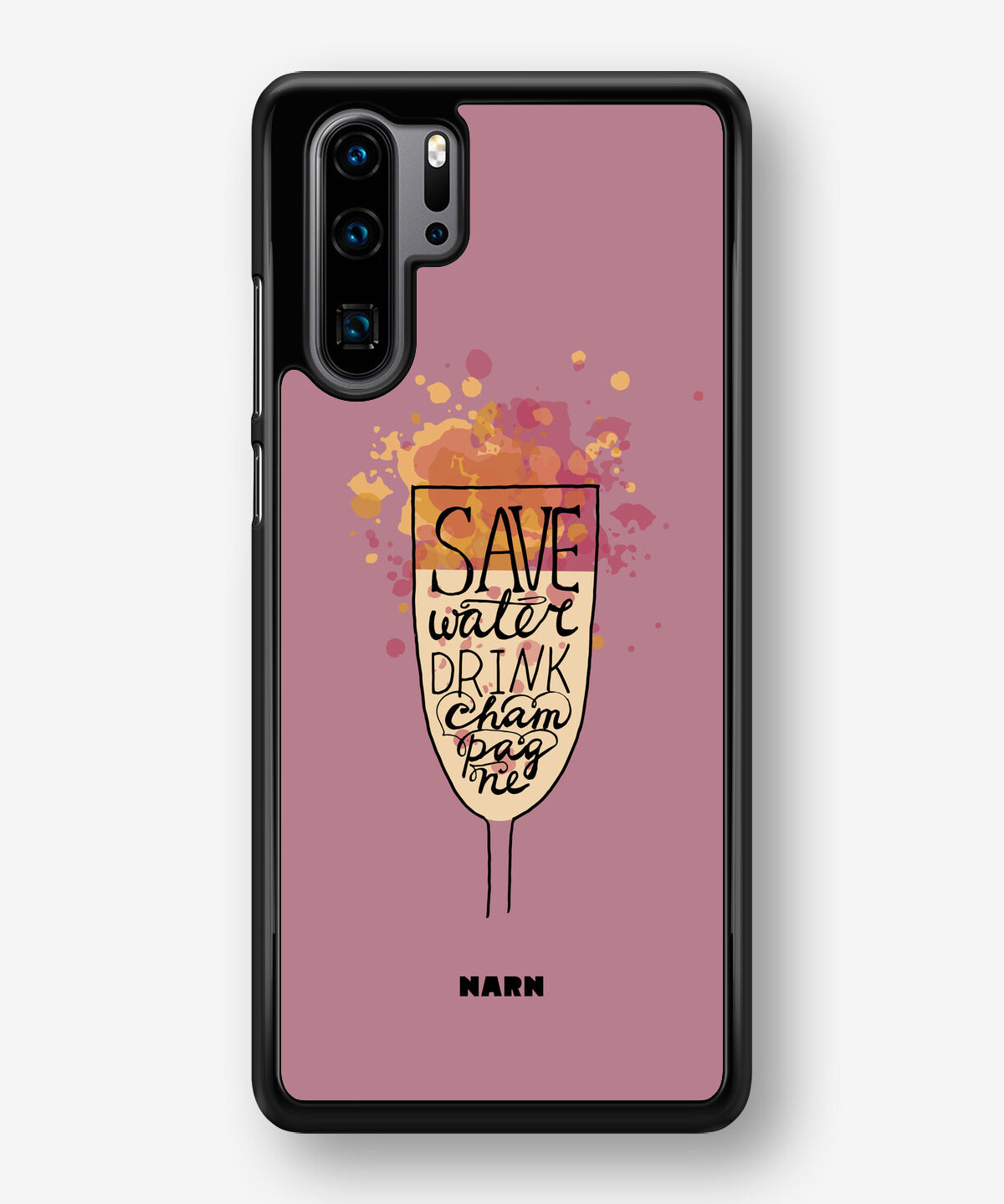 Huawei P30 Pro Hard Case – Champagne - View 1