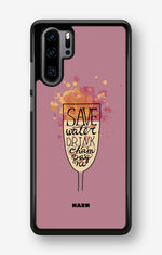 Huawei P30 Pro Hard Case – Champagne - View 1