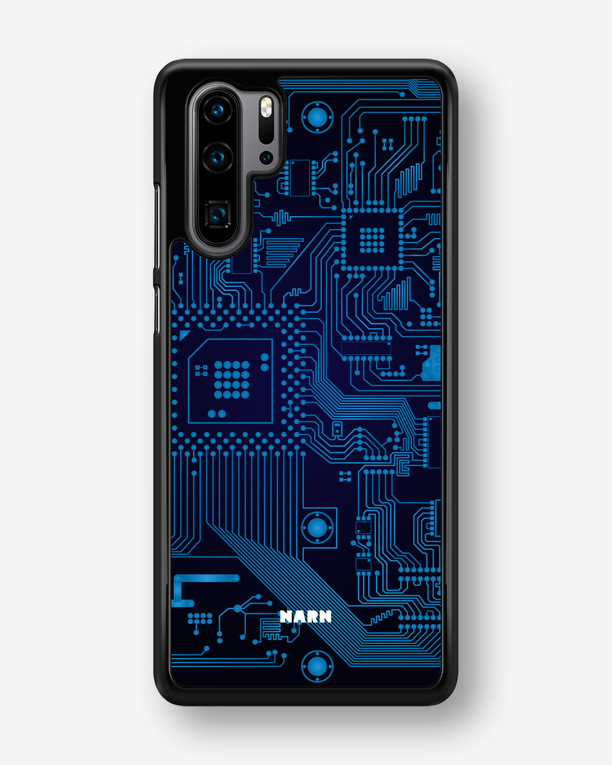 Huawei P30 Pro Hard Case – Circuit Board - View 1