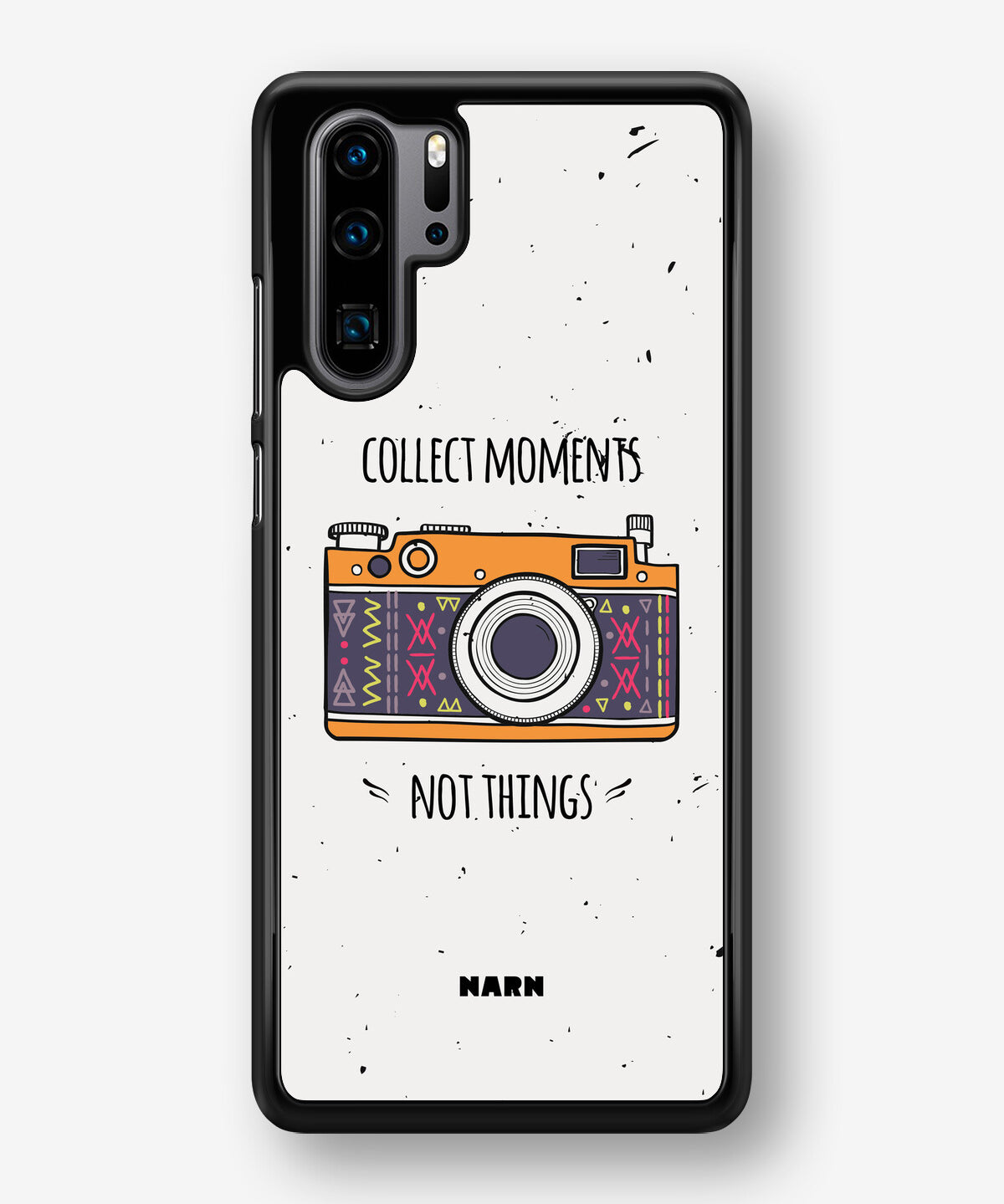 Huawei P30 Pro Hard Case – Collect Moments - View 1
