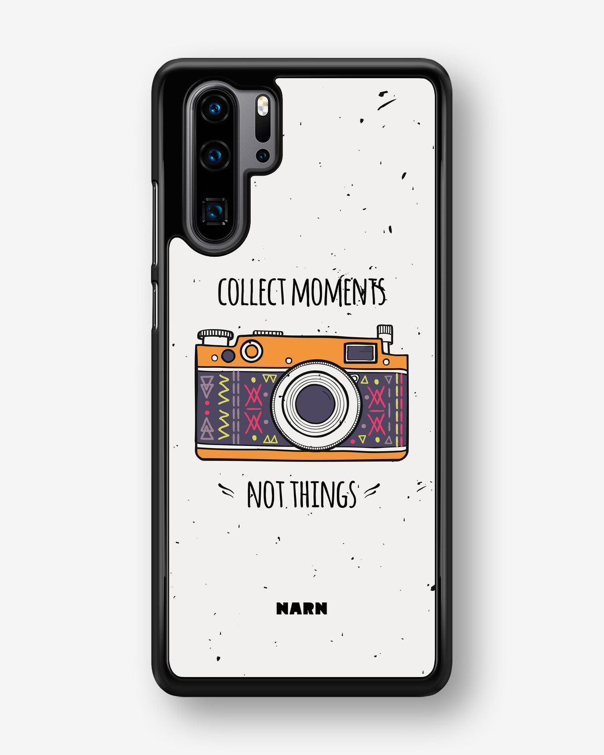 Huawei P30 Pro Hard Case – Collect Moments - View 1