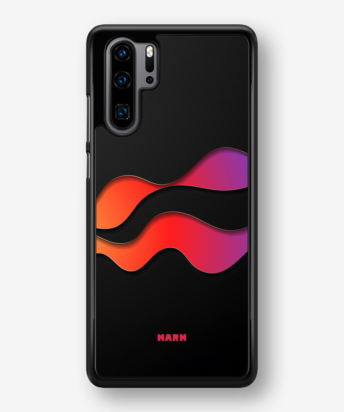 Huawei P30 Pro Hard Case – Color Wave - View 1