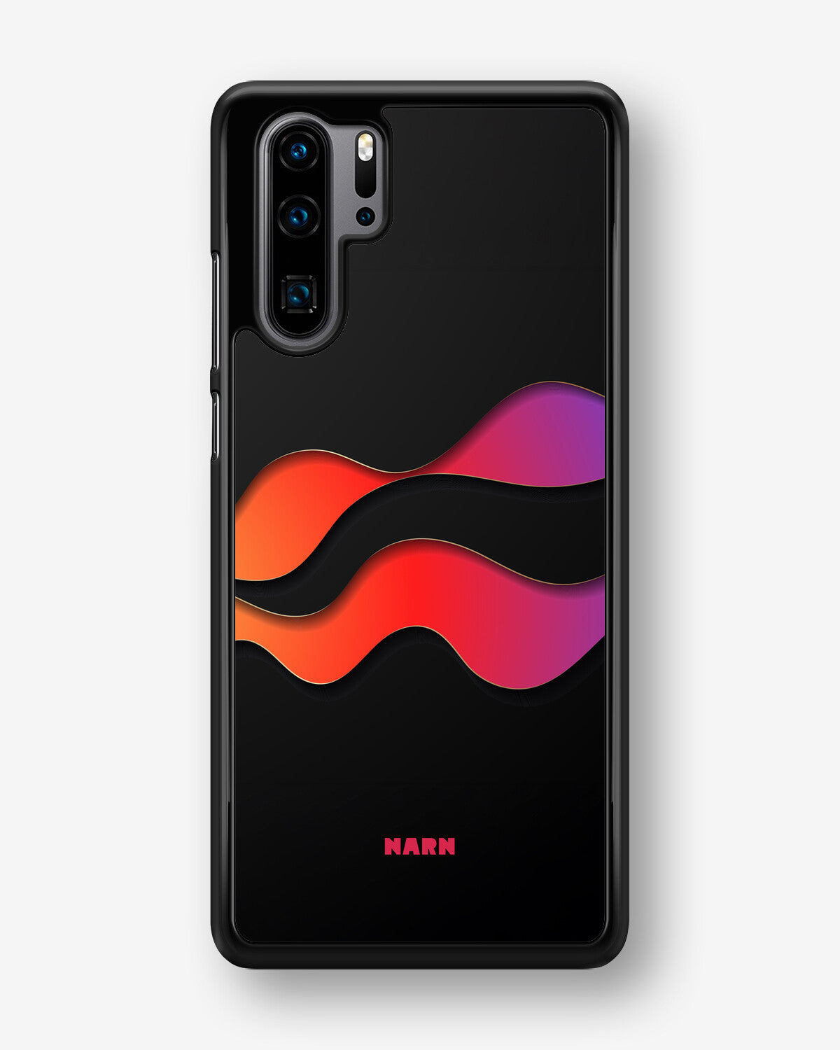 Huawei P30 Pro Hard Case – Color Wave - View 1