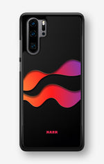 Huawei P30 Pro Hard Case – Color Wave - View 1