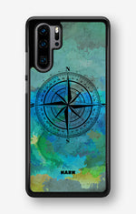 Huawei P30 Pro Hard Case – Compass - View 1