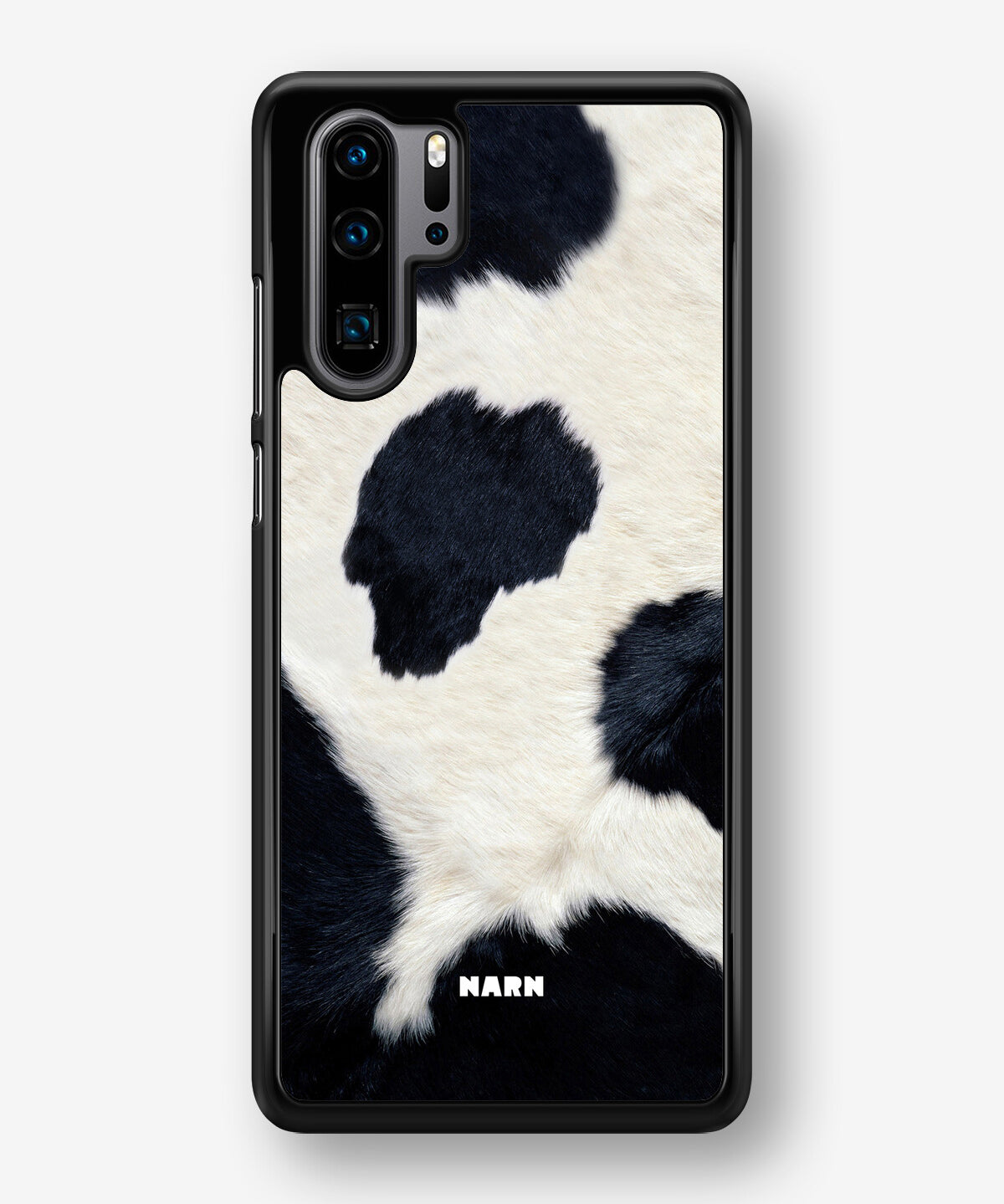 Huawei P30 Pro Hard Case – Cow Skin - View 1