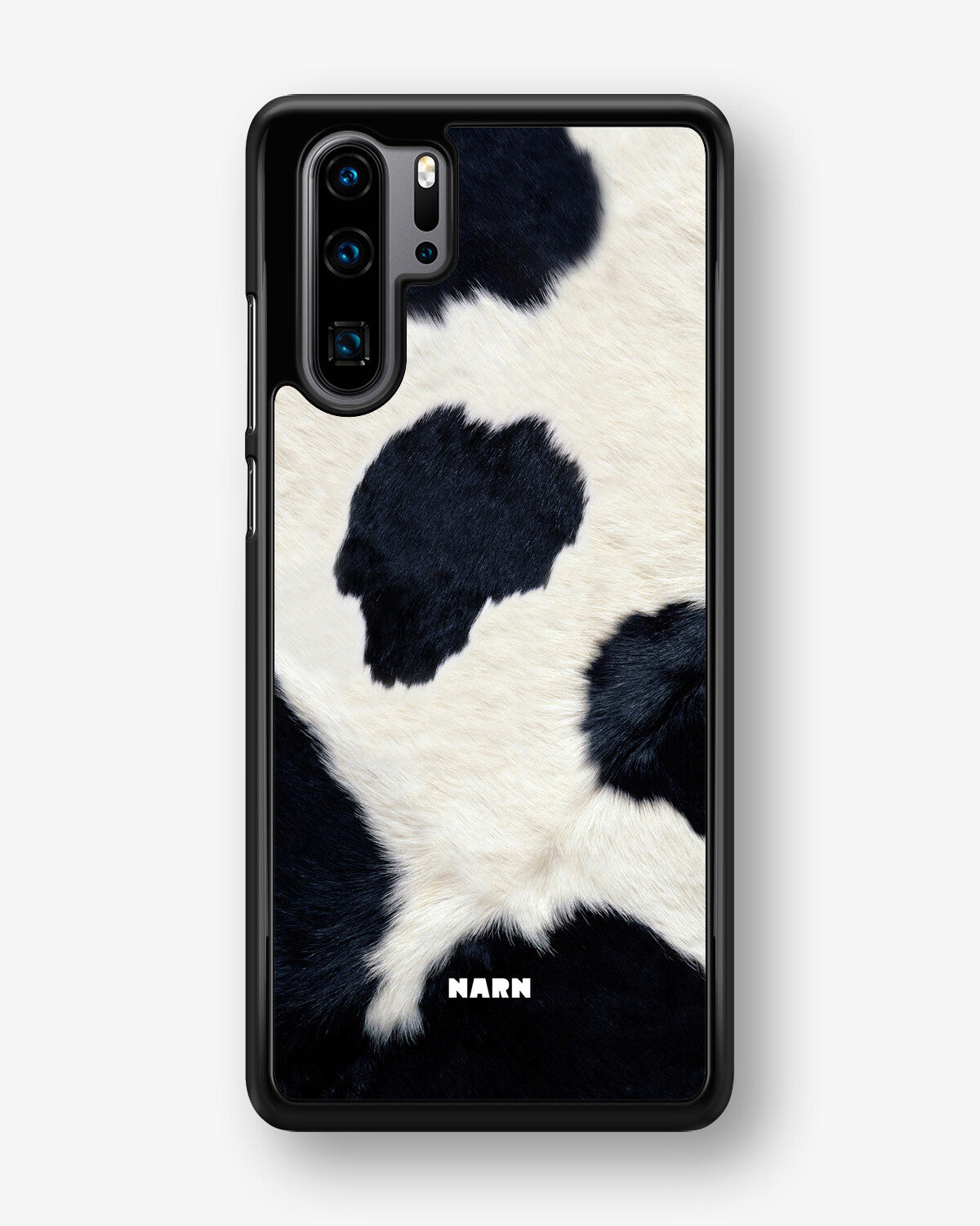 Huawei P30 Pro Hard Case – Cow Skin - View 1