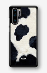 Huawei P30 Pro Hard Case – Cow Skin - View 1