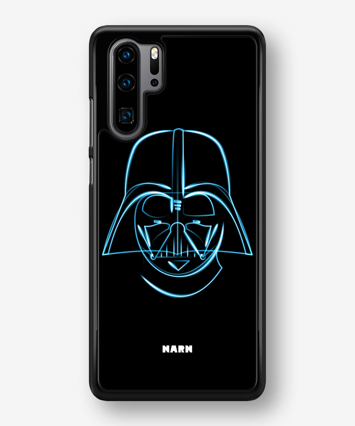 Huawei P30 Pro Hard Case – Darth Vader - View 1
