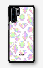 Huawei P30 Pro Hard Case – Diamonds - View 1